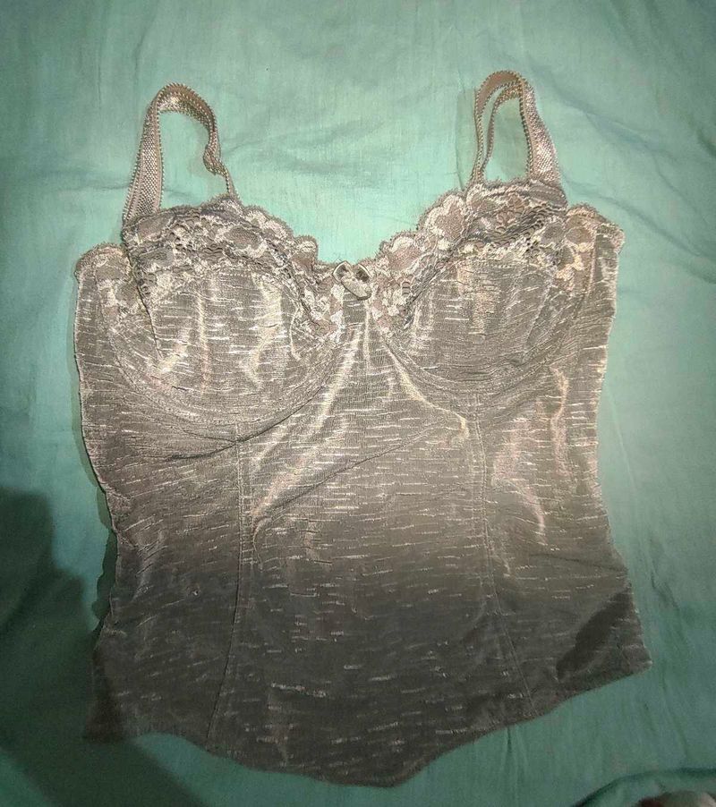 Vintage Style Shapewear Corset