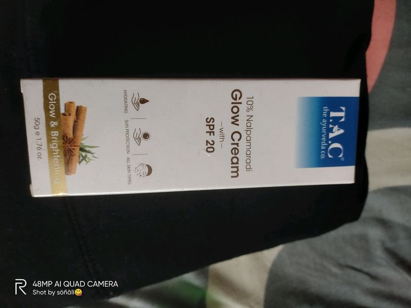 TAC Glow Cream