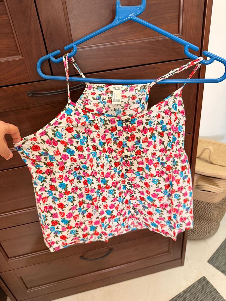 forever 21 top