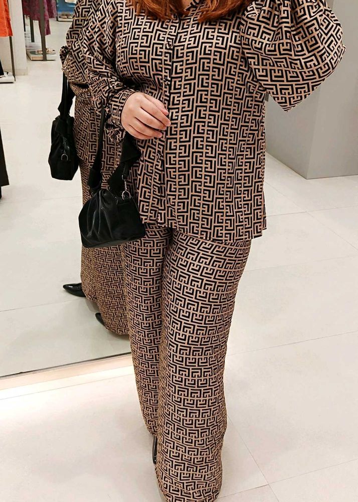 Dubai style Co-ord set 2pc