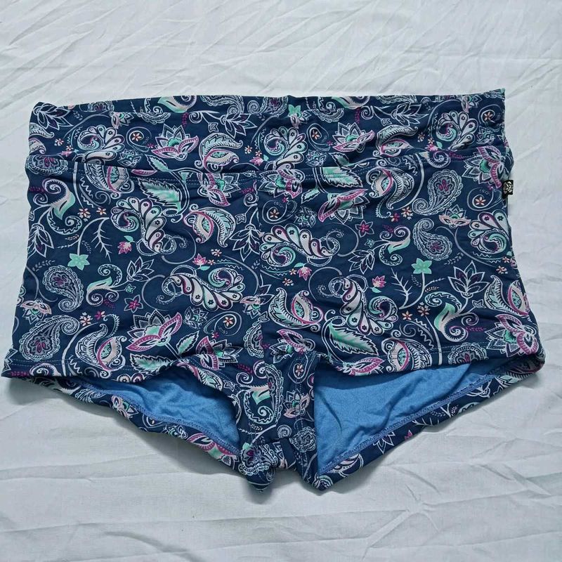 ⚛️ Printed Bikini Bottoms