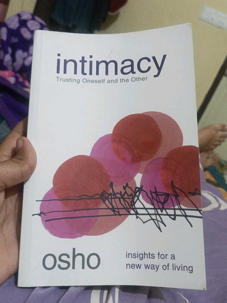 Osho Intimacy Book