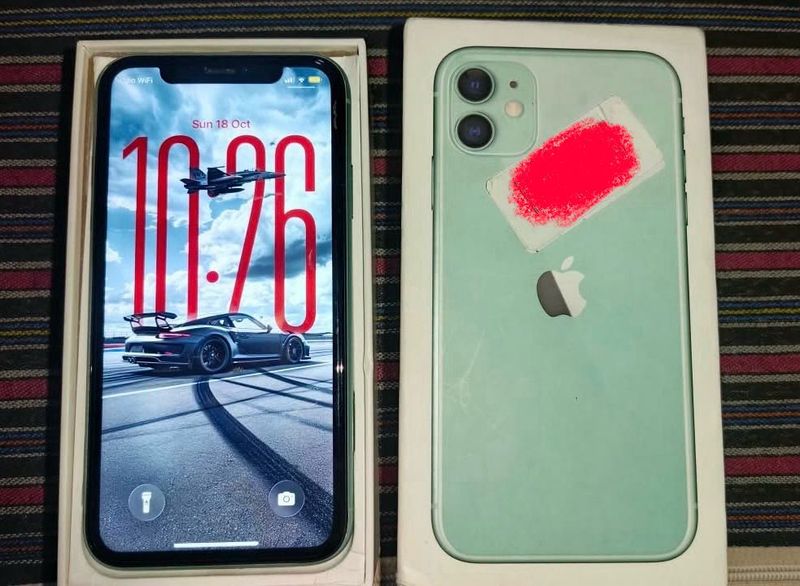 Apple iPhone 11