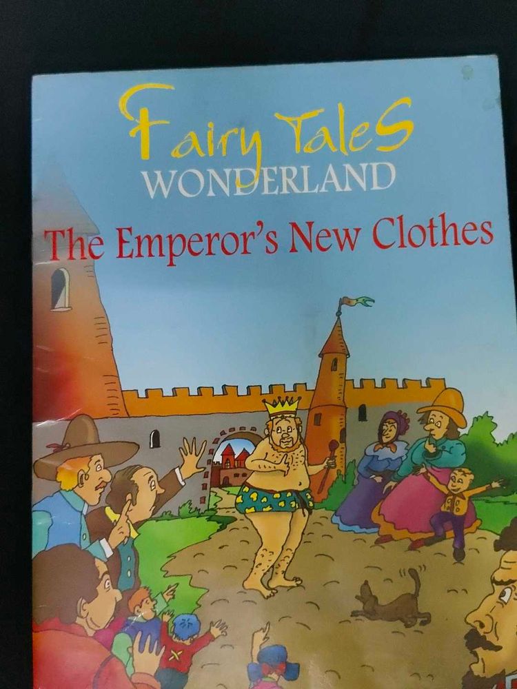 Fairy Tales Wonderland: The Emperor's New Clothes