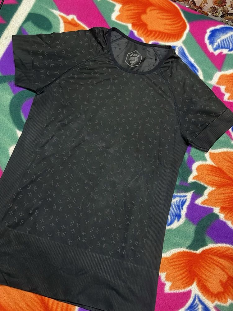 Asics Running Tee