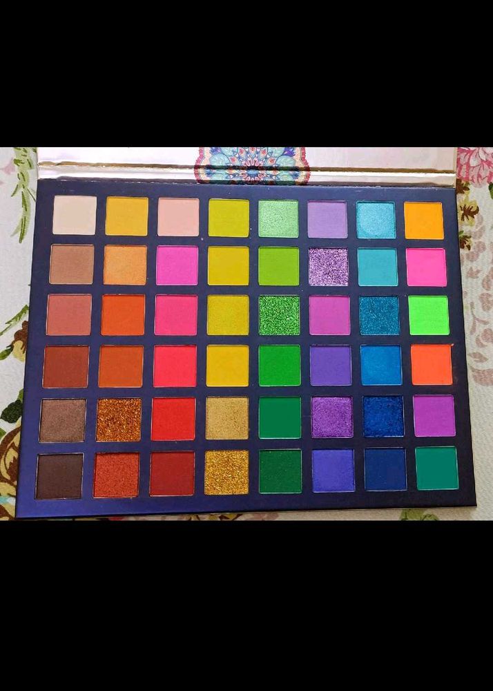 Ucanbe Exotic Flavours Eyeshadow Palette