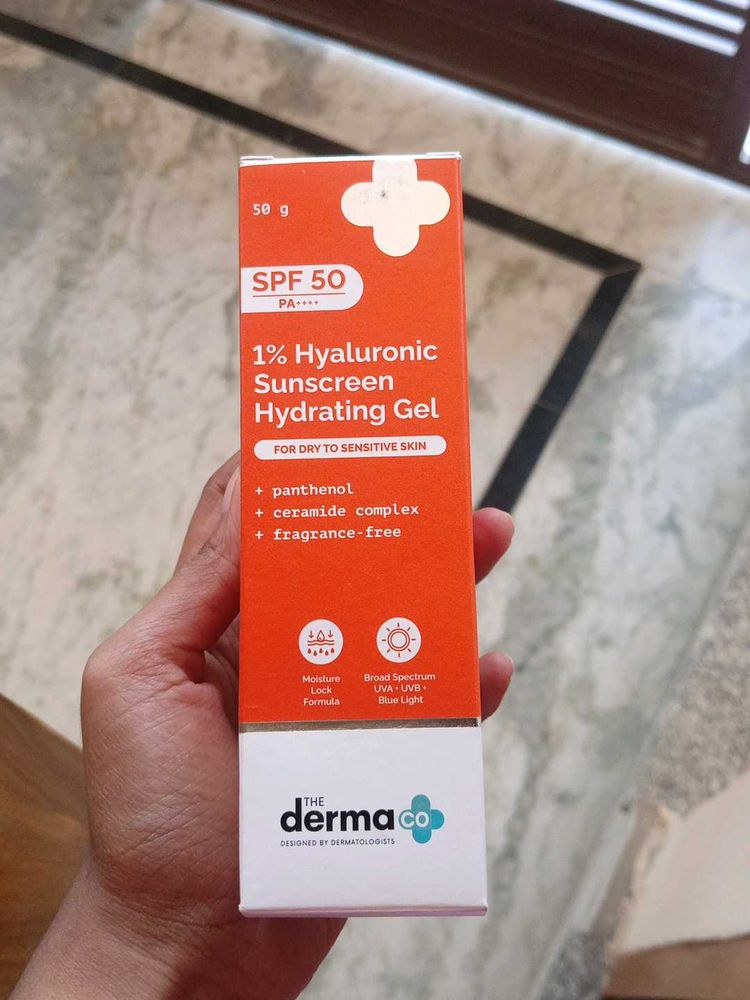 The Derma Co. Sunscreen
