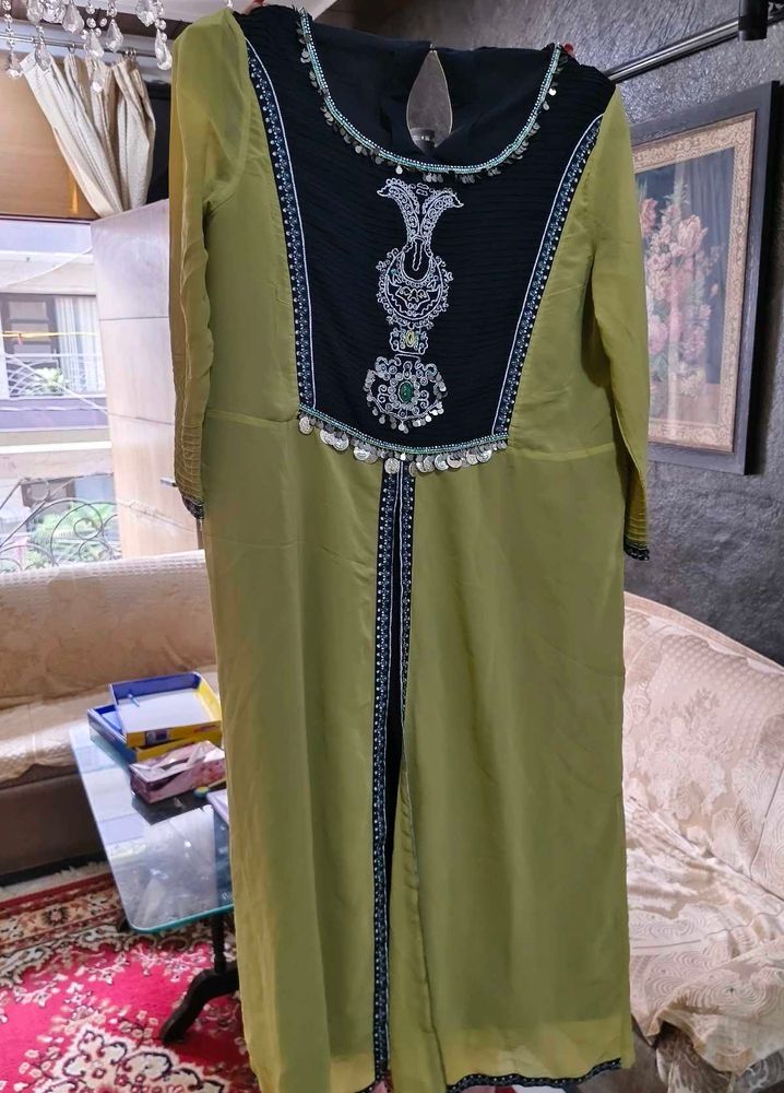 w brand wishful Ethnic Gown