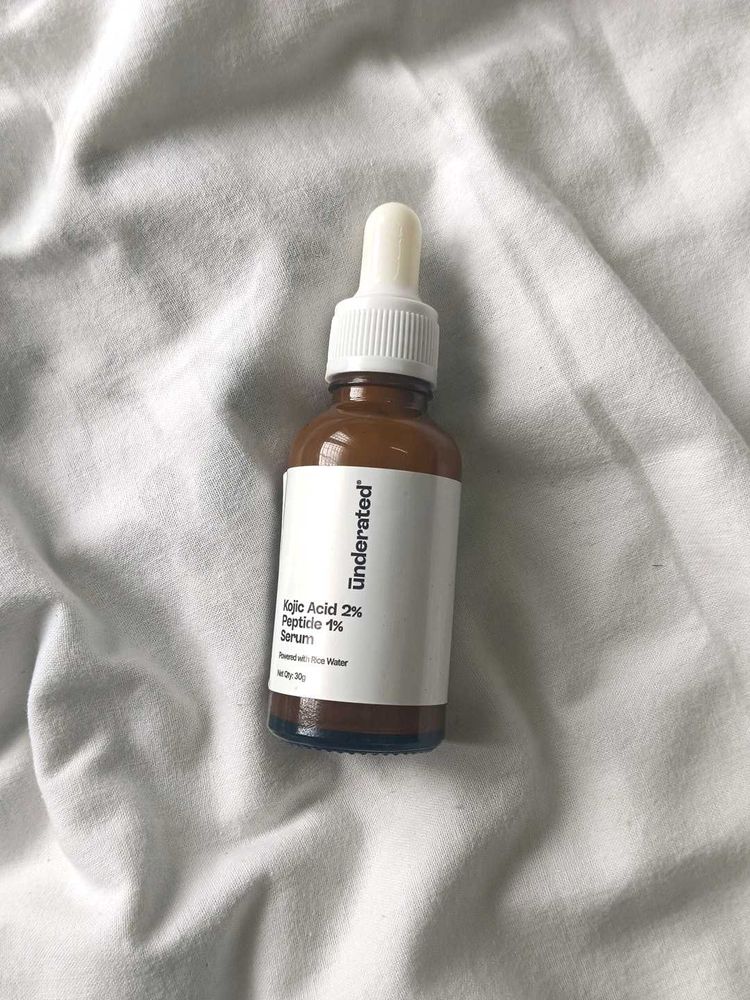 Underrated Kojic Acid 2% Peptide 1% Serum✨