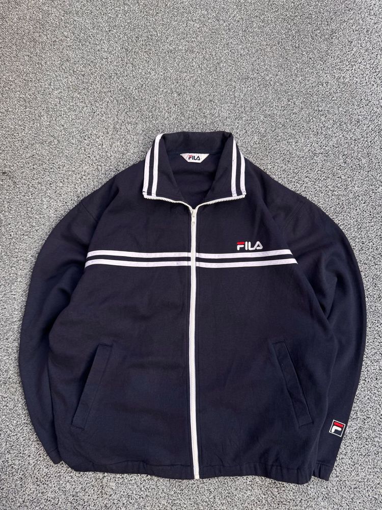 Vintage Fila Track Jacket