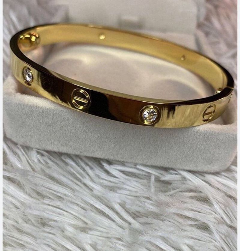 Cartier bacelet for kids