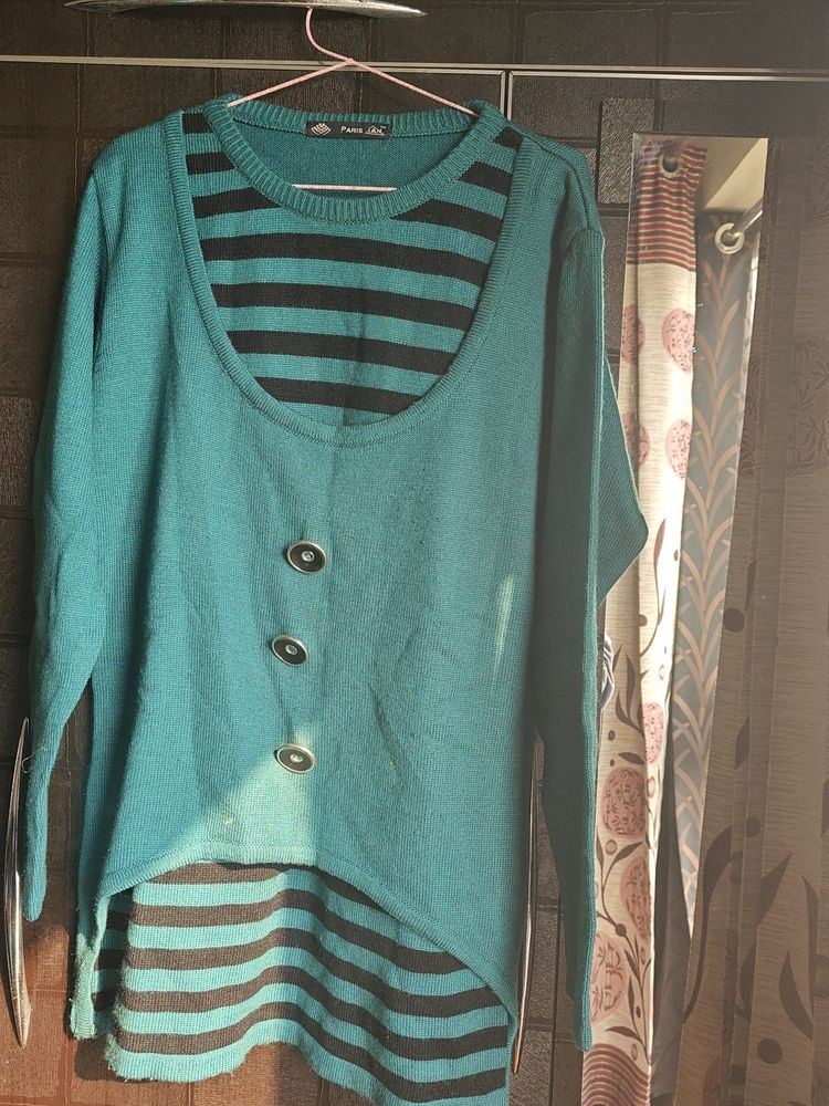 Women Sweater Top