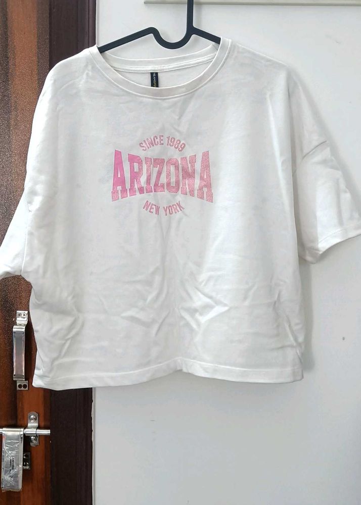 Crop Tee Combo Offer – Pastel Sweatshirts &amp; Tees