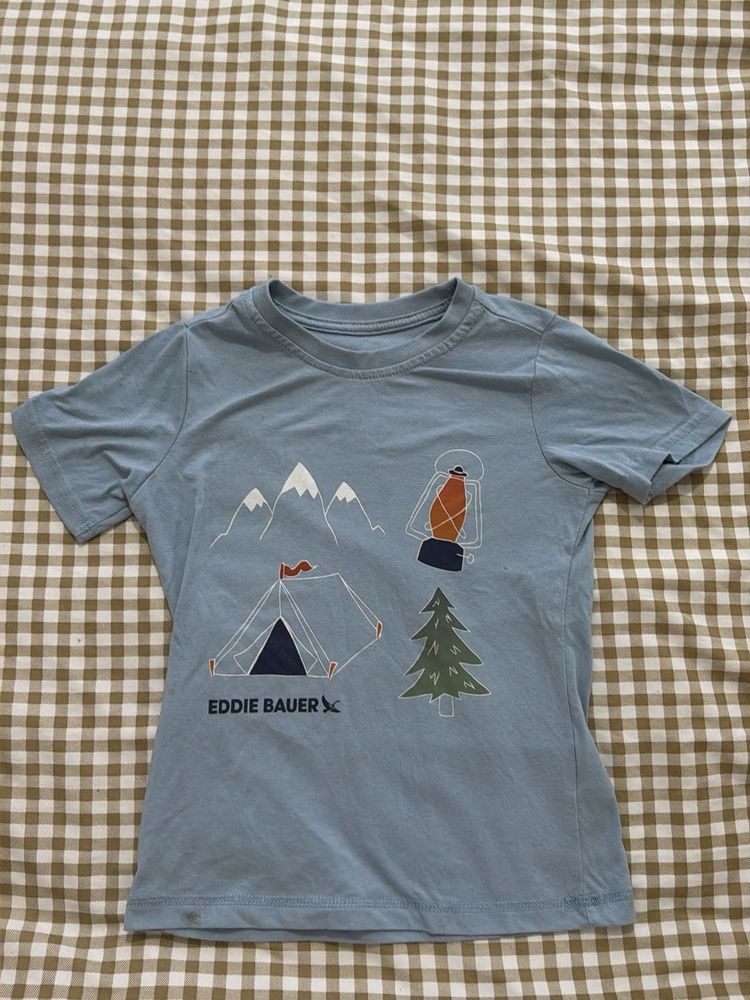 Eddie Bauer Graphic T-Shirt