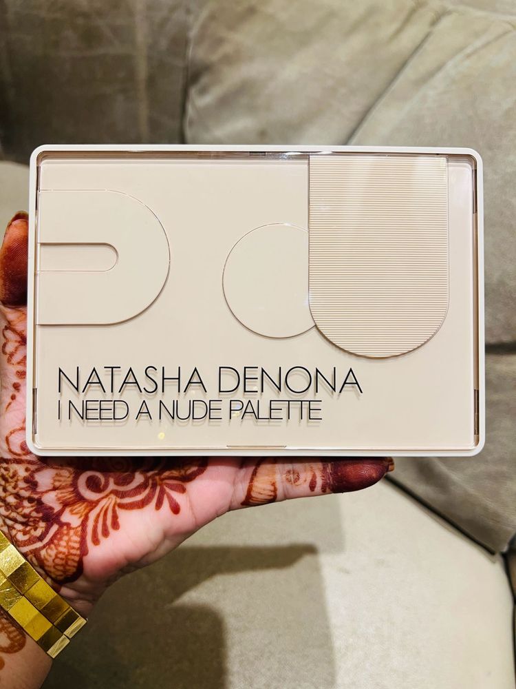 High Demand Natasha Denona Eye Shadow Palette