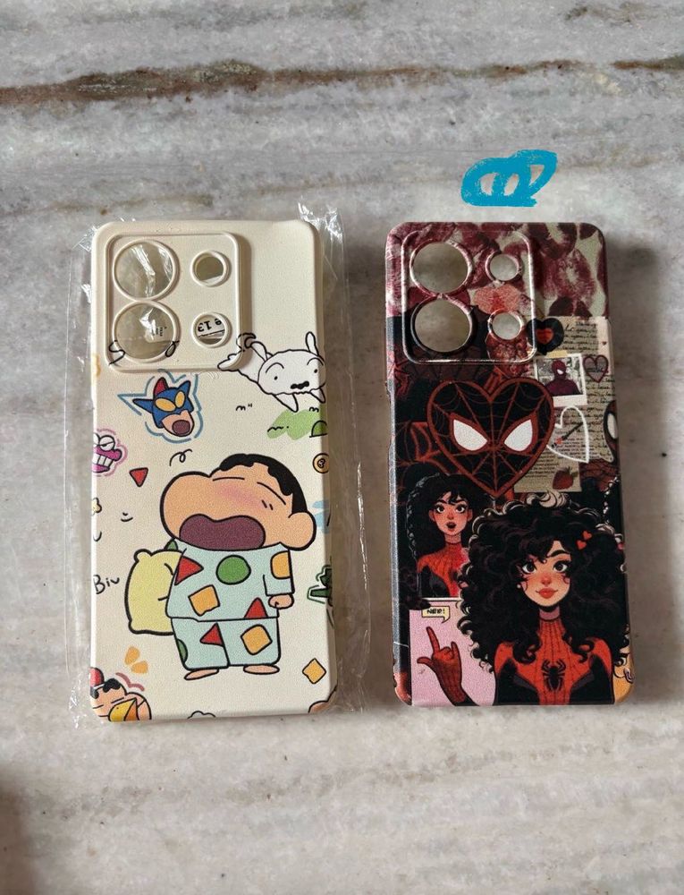 REDMI NOTE 13 5G PHONE COVER