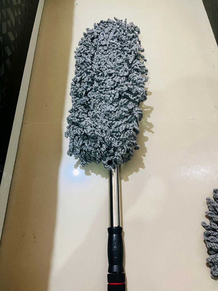 Microfiber Car Duster New Wdt Tag Daily Cleaning