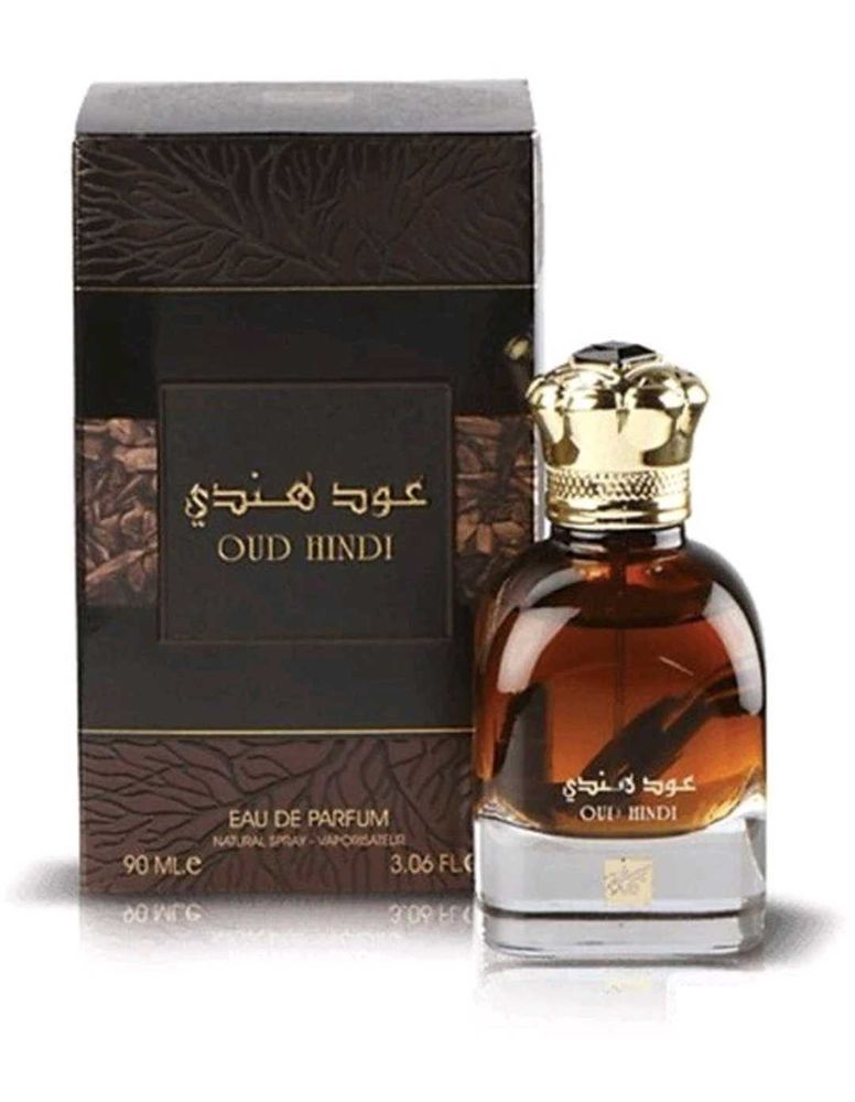 Arabic Oud Hindi Perfume By NUSUK
