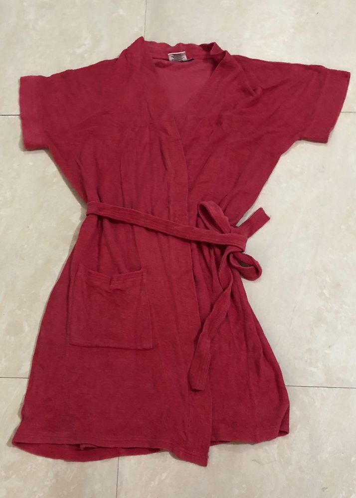 BATHROBE