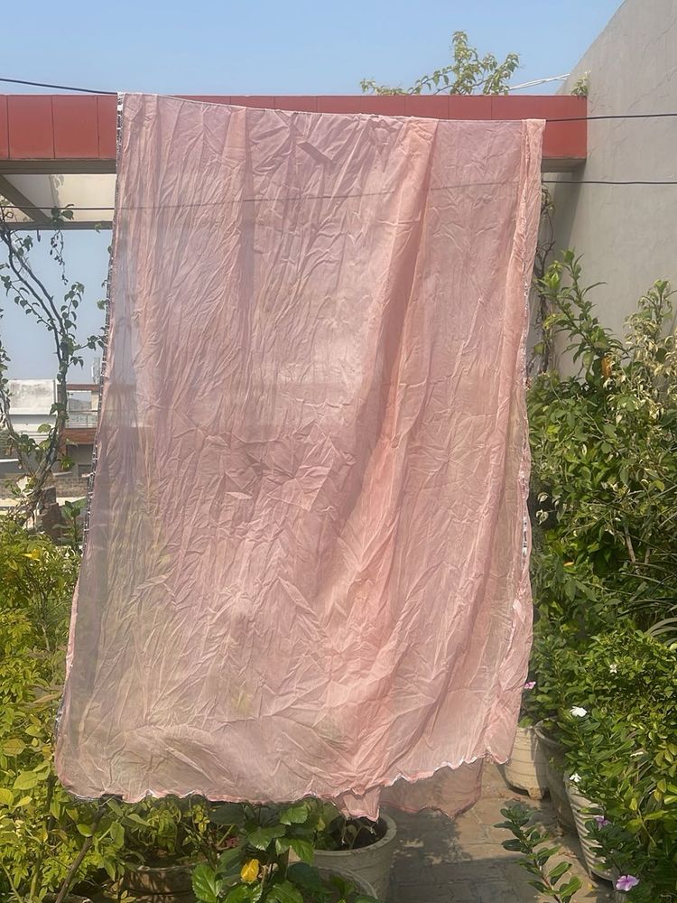 Light Pink Dupatta