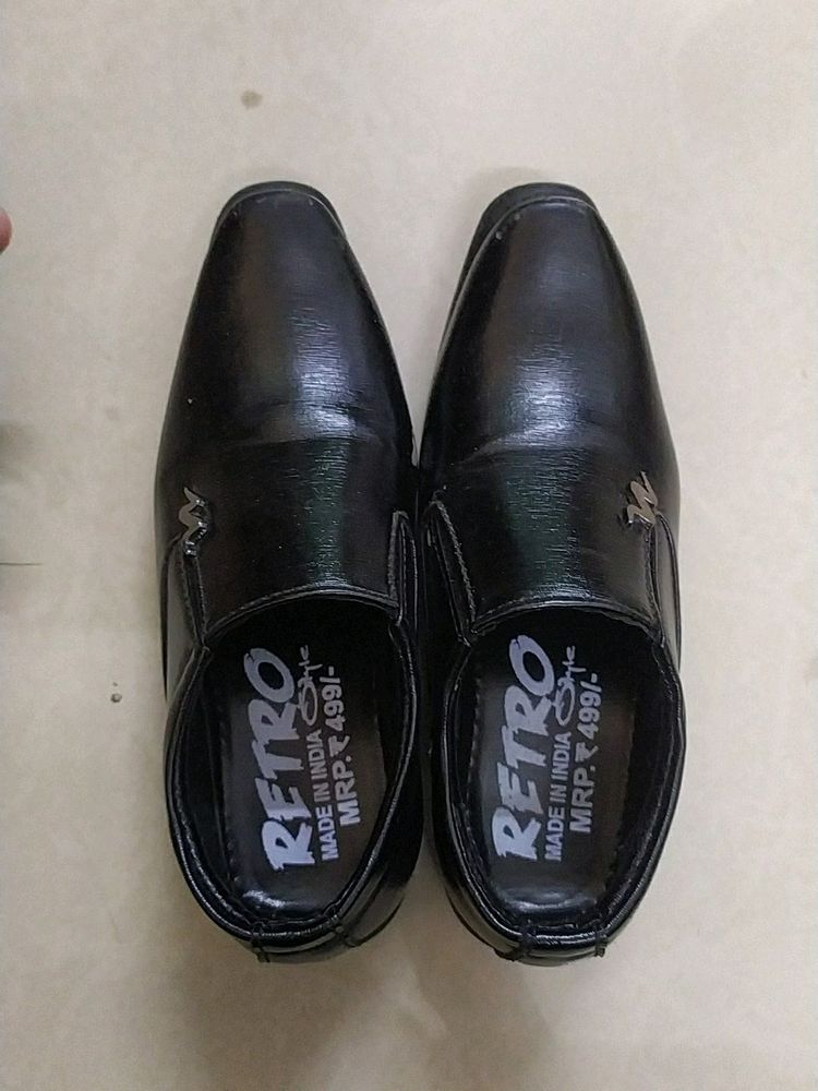 Kids Formal Shoes