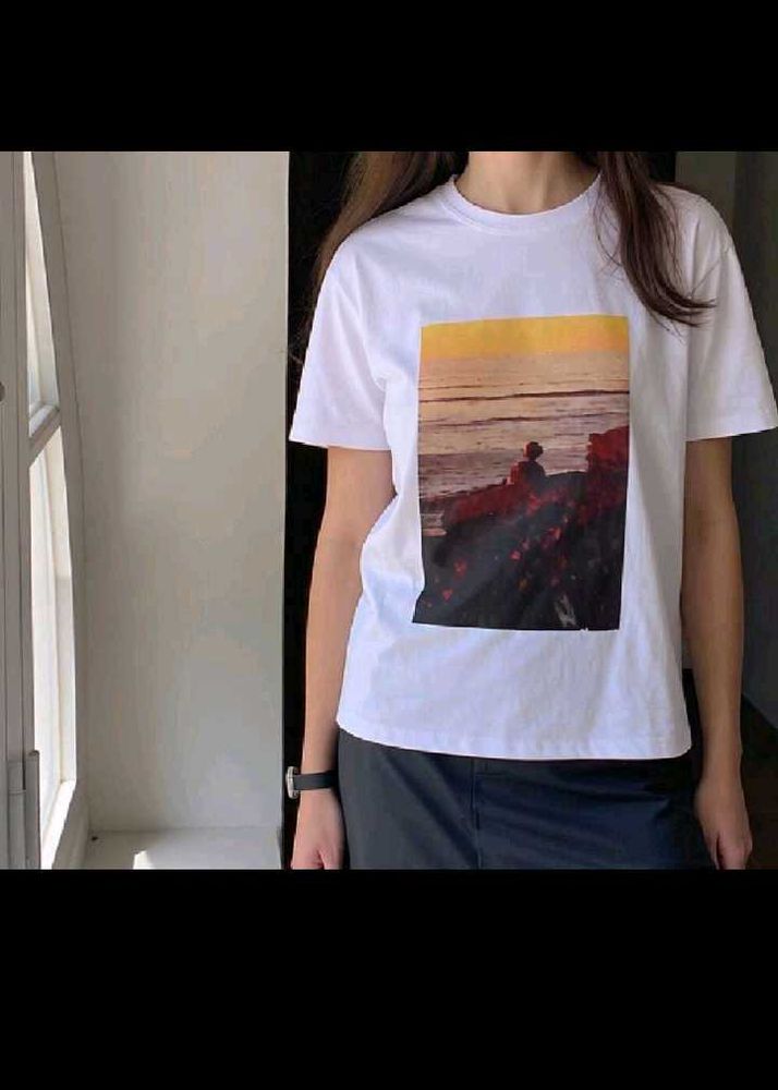 Graphic Print T-Shirt