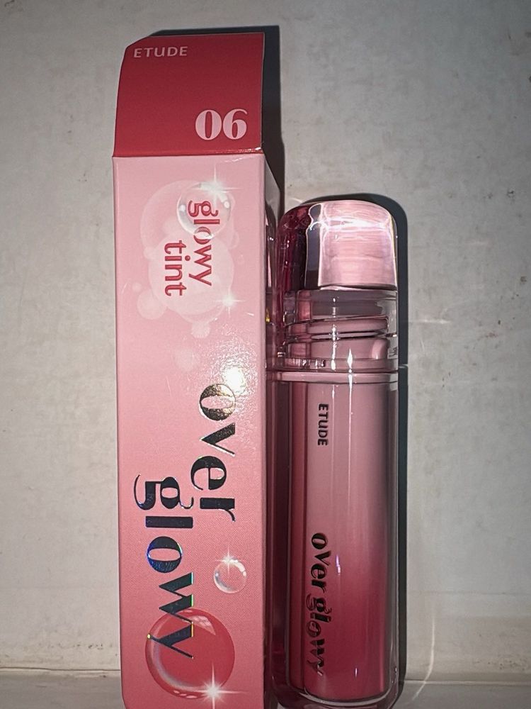 Etude Over Glowy Tint 06