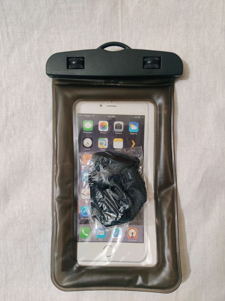 New Mobile Waterproof Rain Case