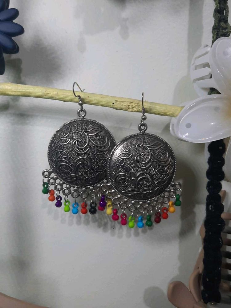 Boho Dangle Earrings