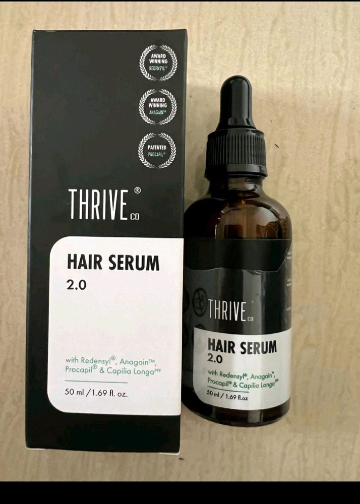 Hair Serum