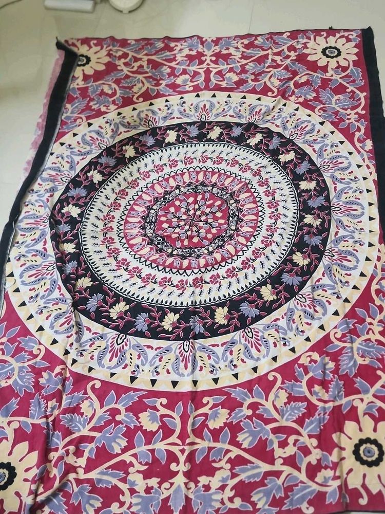 Bohemian cotton bedsheet