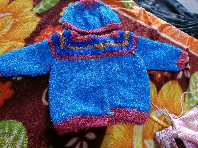 New Glittery 🌟 Baby Suit &amp; Cap
