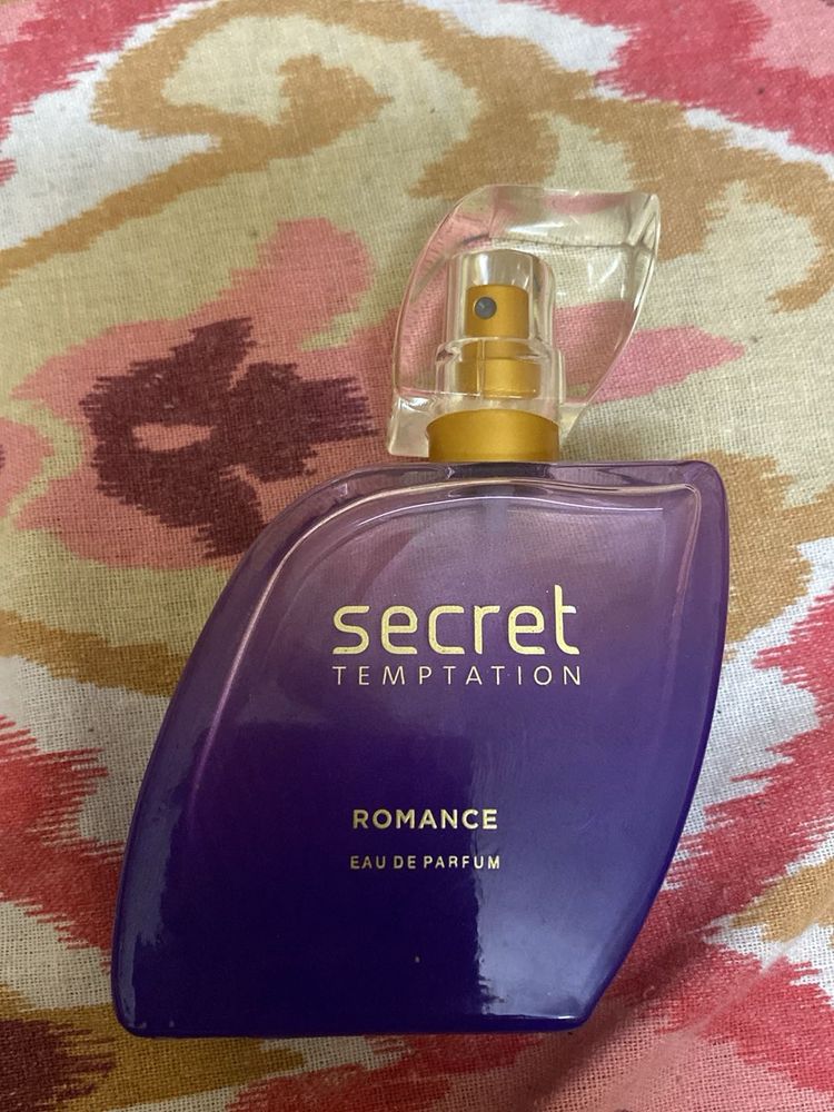 Secret Temptation Romance Eau de Parfum