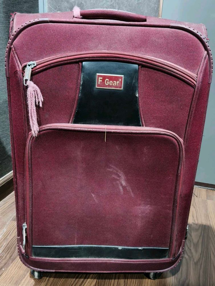 Medium Size Luggage