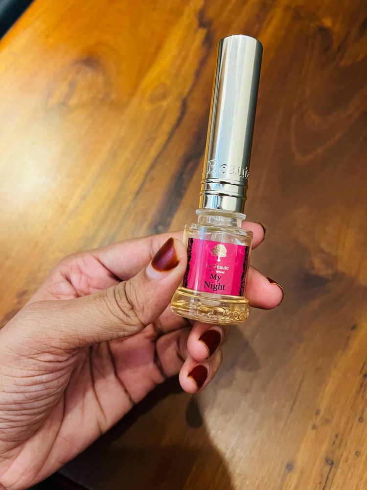 la Beaute de L’amour Scented hair Oil Elixir