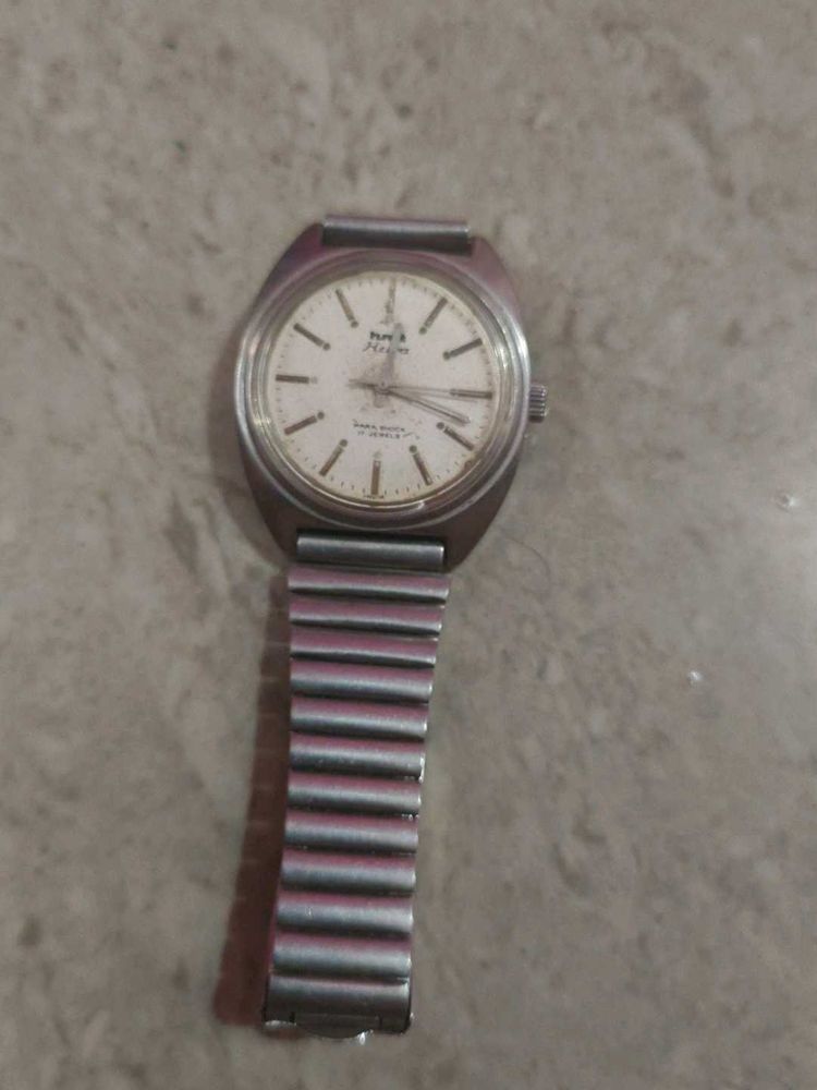 Vintage HMT HEERA Mechanical Watch