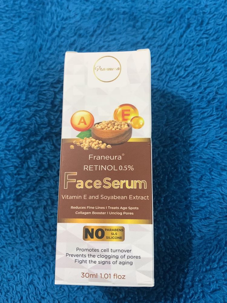 Franeura Face Serum