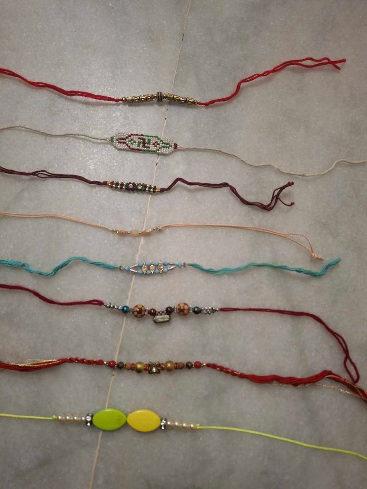 Assorted Rakhi Bracelets