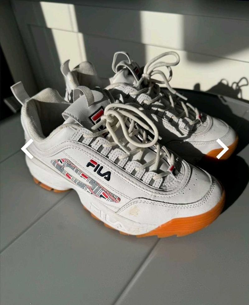 Fila disruptor 2