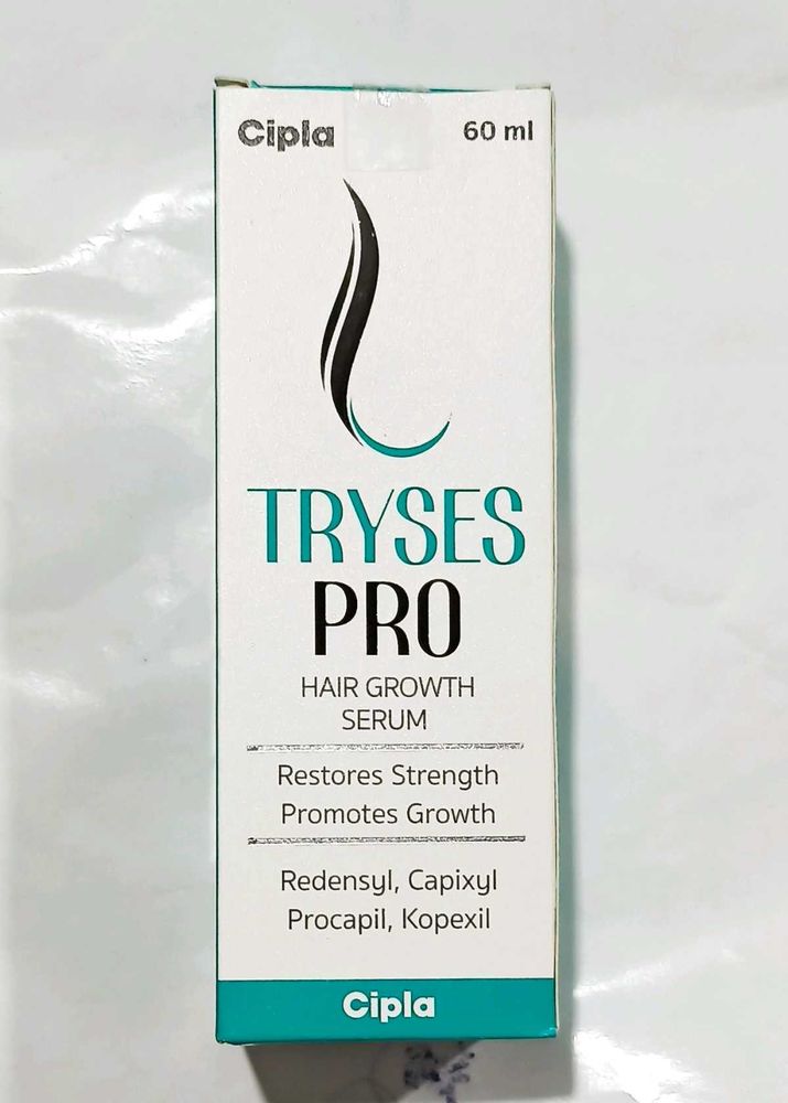 Tryses Pro Hair Growth Serum