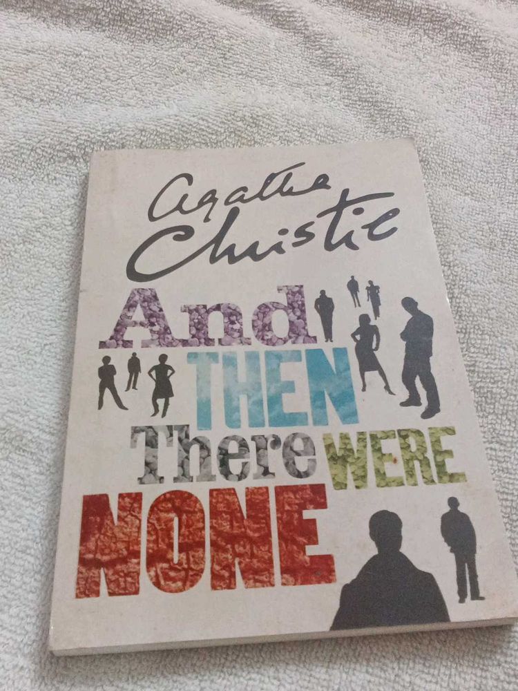 And Then There Were None