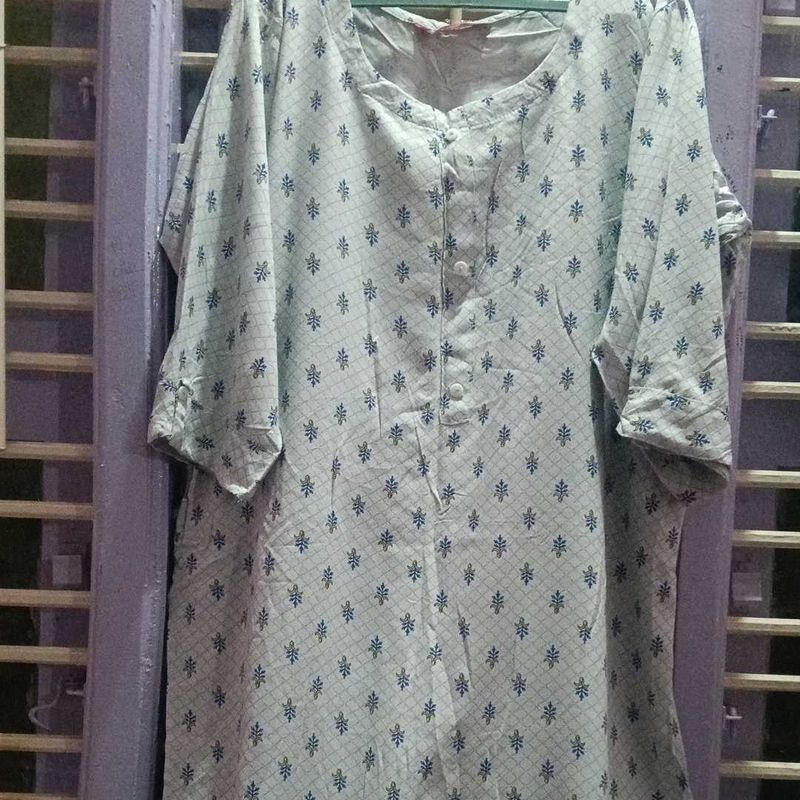 3 new cotton tops