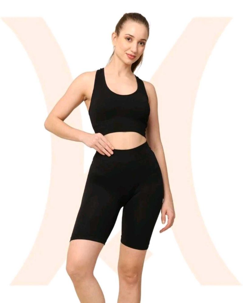 Beige Shapewear Tights