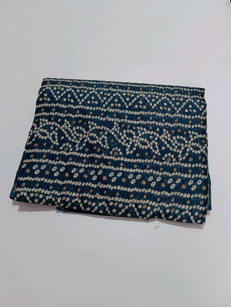 Traditional Bandhani Print Fabric