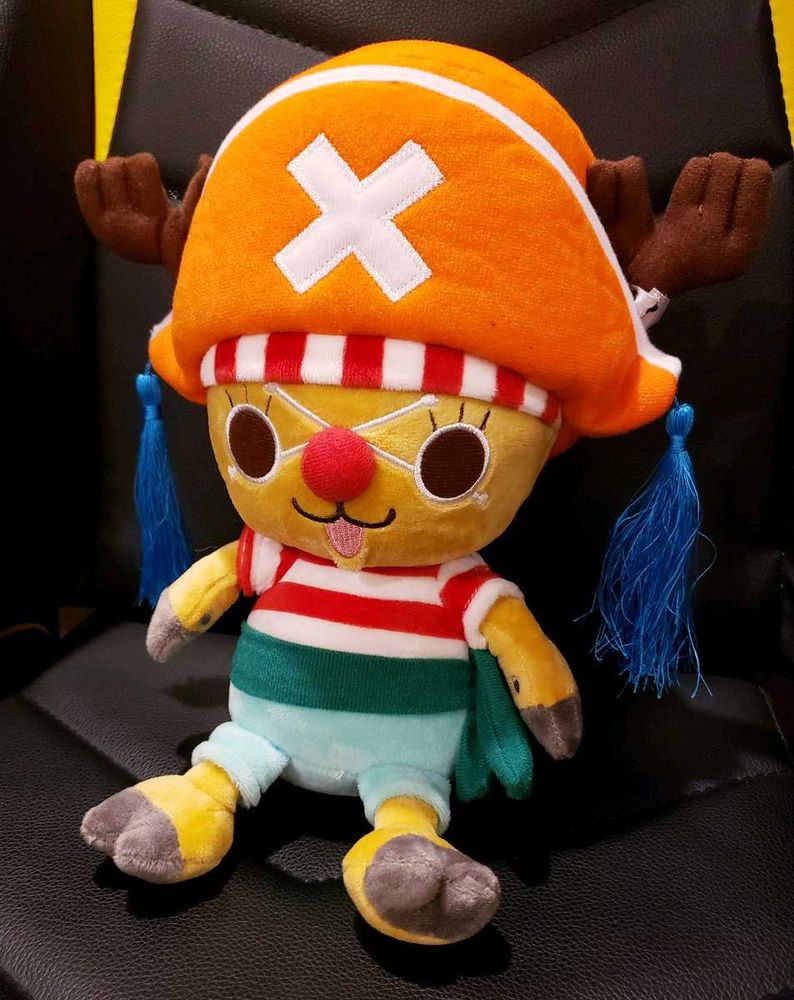 Tony Chopper Plush From ONE PIECE