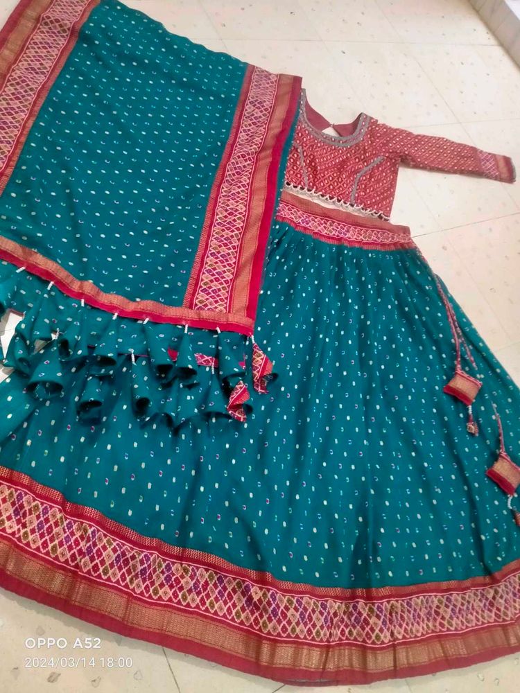 lahenga choli