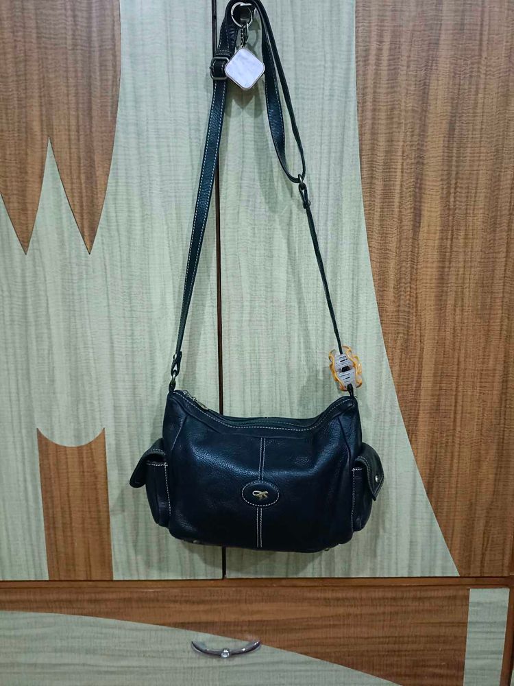 Chic Dark black bag