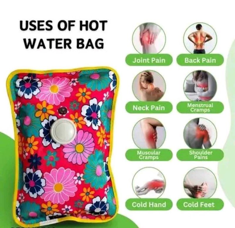 Electric Hot Water Bag