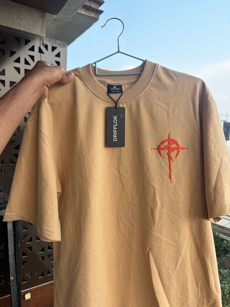 Fearless T-Shirt ( Biowash)