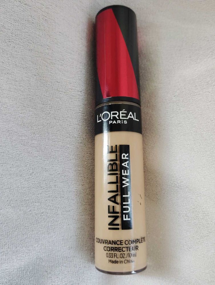 L'Oreal Infallible Full Wear Concealer